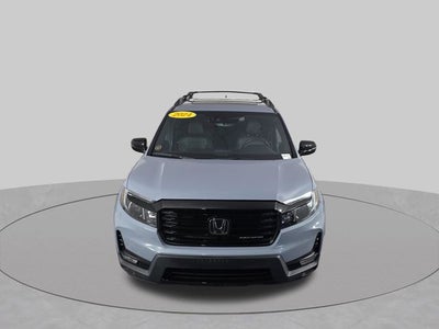2024 Honda Passport Black Edition