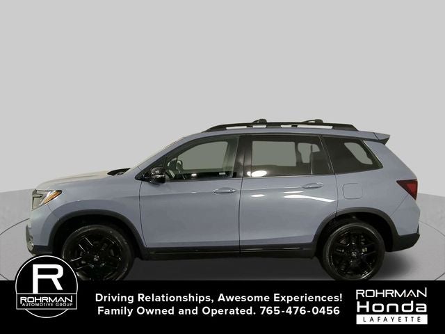 2024 Honda Passport Black Edition