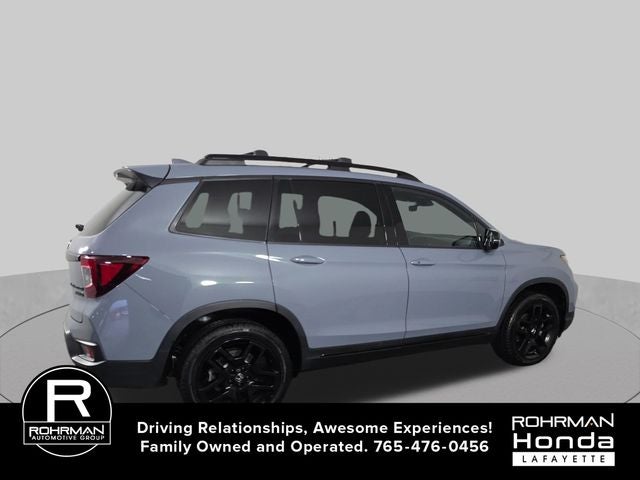 2024 Honda Passport Black Edition