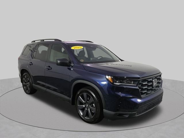 2025 Honda Pilot Sport