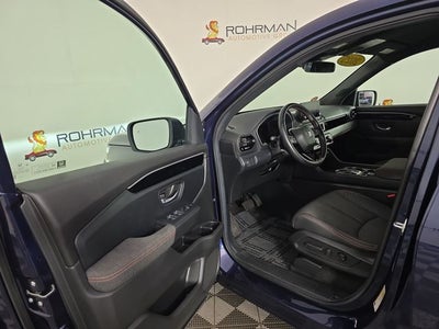 2025 Honda Pilot Sport