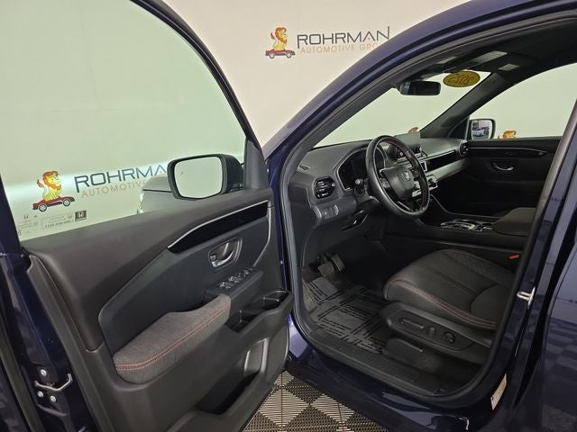 2025 Honda Pilot Sport