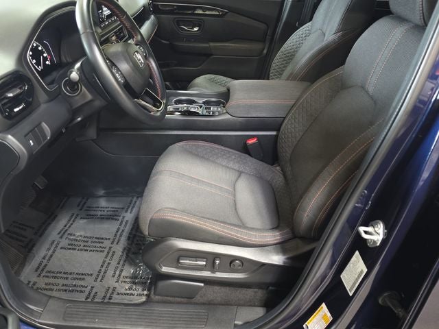 2025 Honda Pilot Sport