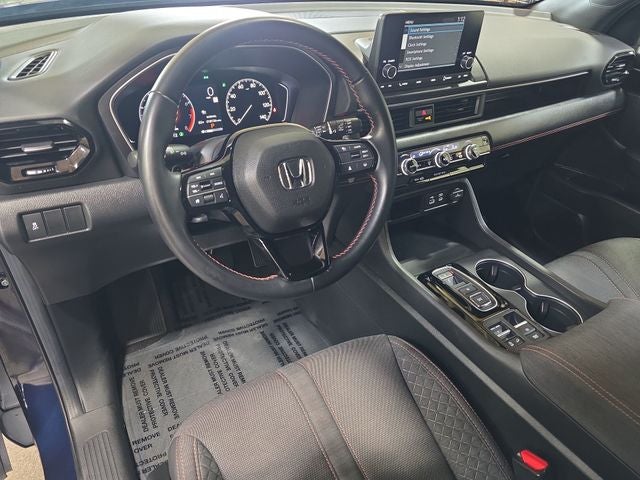 2025 Honda Pilot Sport