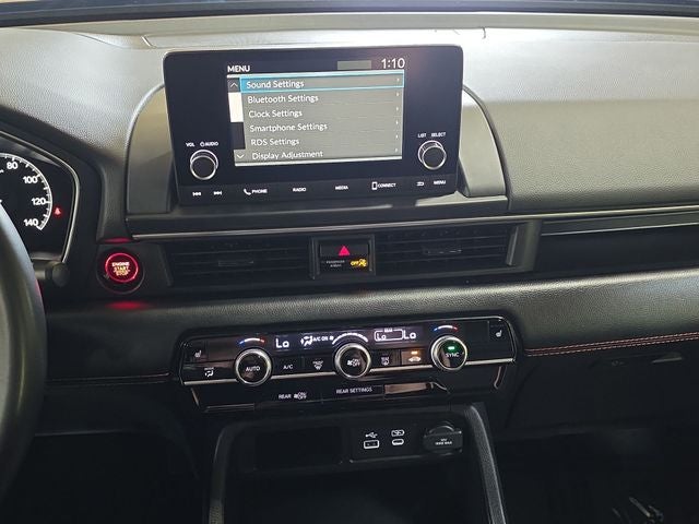 2025 Honda Pilot Sport