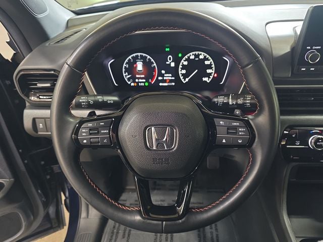 2025 Honda Pilot Sport