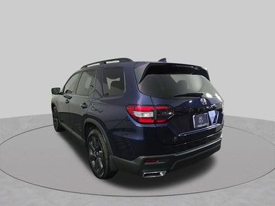 2025 Honda Pilot Sport