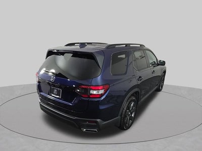 2025 Honda Pilot Sport