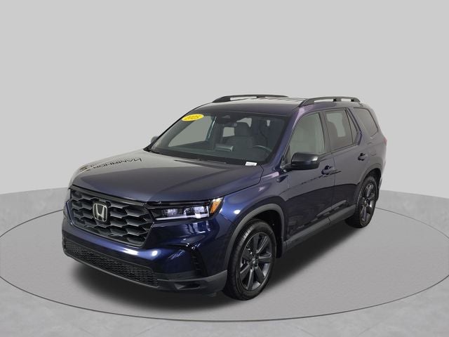 2025 Honda Pilot Sport