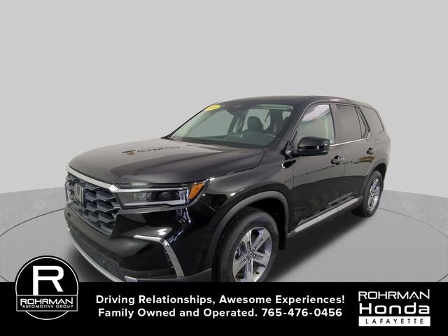 2025 Honda Pilot EX-L