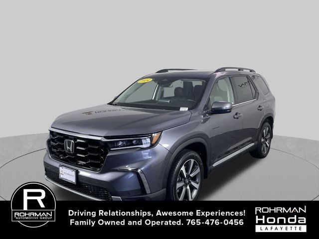 2024 Honda Pilot Touring
