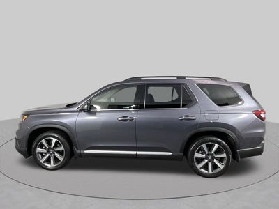 2024 Honda Pilot Touring