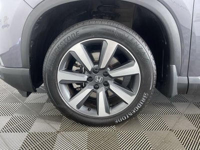 2024 Honda Pilot Touring