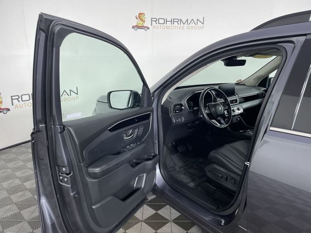 2024 Honda Pilot Touring
