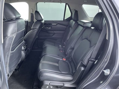 2024 Honda Pilot Touring