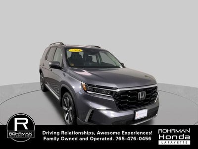 2024 Honda Pilot Touring