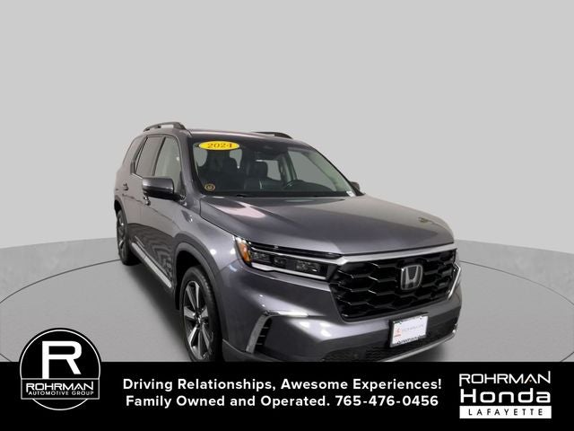 2024 Honda Pilot Touring