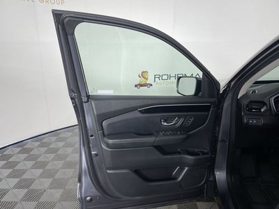 2024 Honda Pilot Touring
