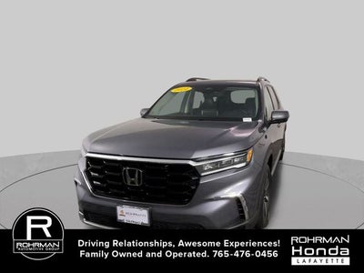 2024 Honda Pilot Touring