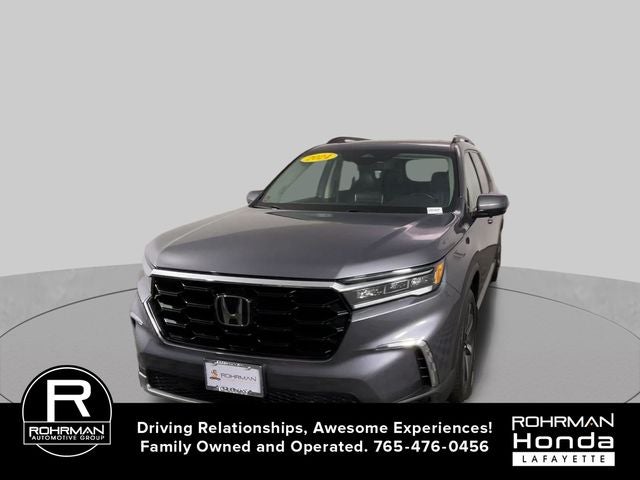 2024 Honda Pilot Touring