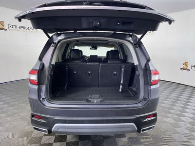 2024 Honda Pilot Touring