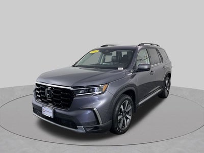 2024 Honda Pilot Touring