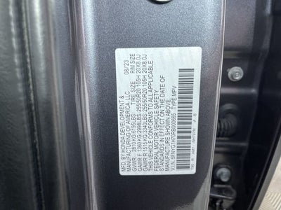 2024 Honda Pilot Touring