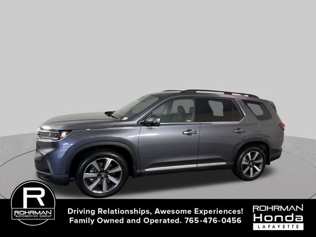 2024 Honda Pilot Touring