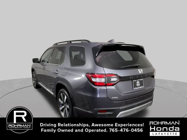 2024 Honda Pilot Touring