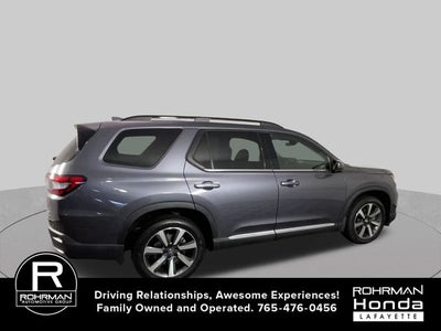 2024 Honda Pilot Touring