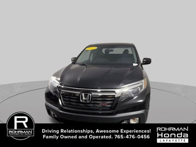 2019 Honda Ridgeline Sport