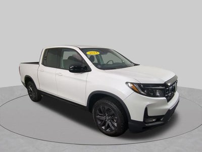 2024 Honda Ridgeline Sport