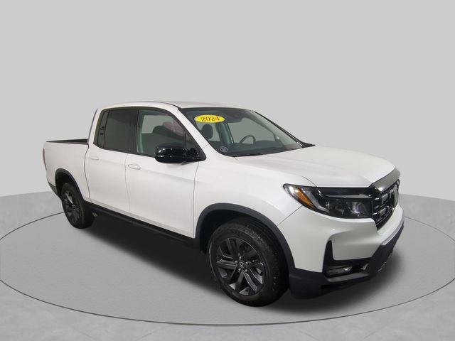 2024 Honda Ridgeline Sport