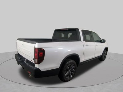 2024 Honda Ridgeline Sport