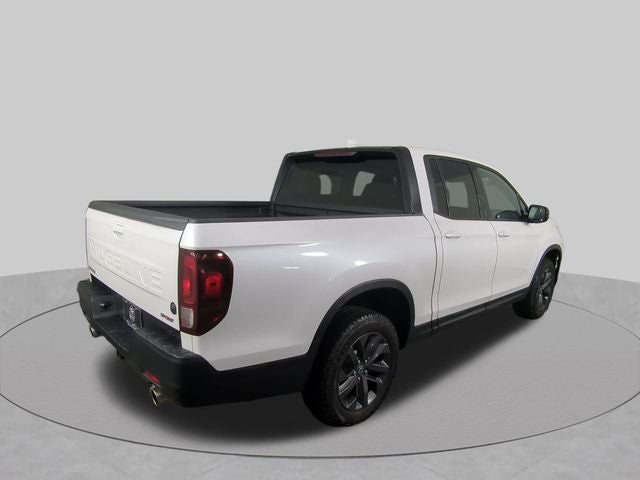 2024 Honda Ridgeline Sport