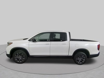 2024 Honda Ridgeline Sport