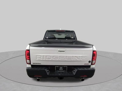 2024 Honda Ridgeline Sport