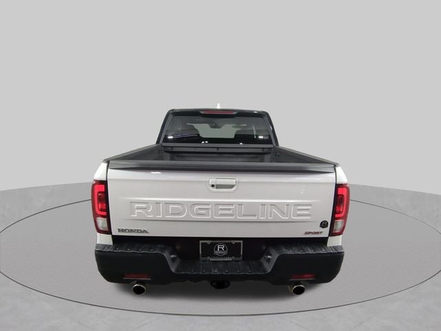 2024 Honda Ridgeline Sport