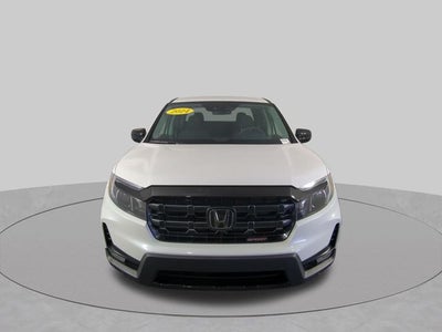 2024 Honda Ridgeline Sport