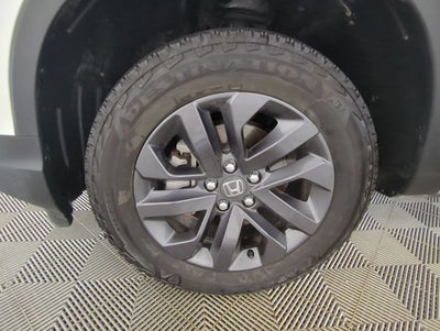 2024 Honda Ridgeline Sport
