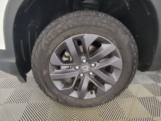 2024 Honda Ridgeline Sport