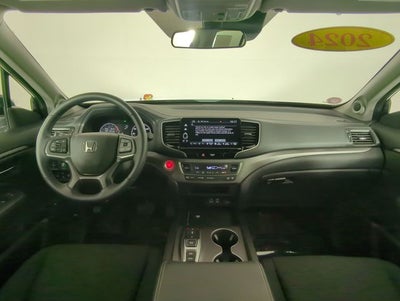 2024 Honda Ridgeline Sport