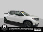 2024 Honda Ridgeline Sport