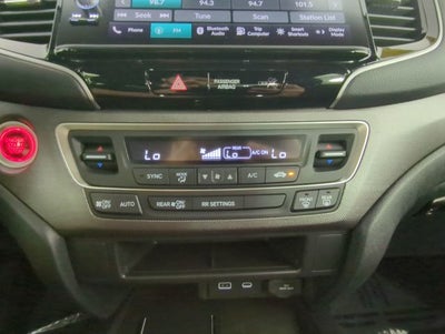 2024 Honda Ridgeline Sport