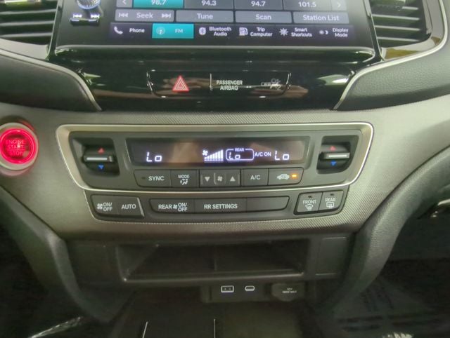 2024 Honda Ridgeline Sport