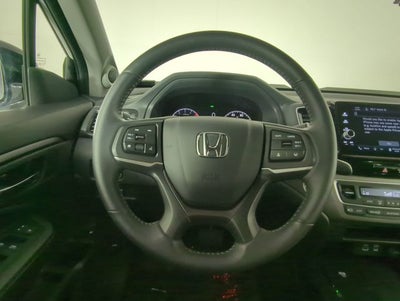 2024 Honda Ridgeline Sport