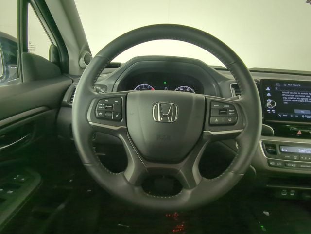 2024 Honda Ridgeline Sport