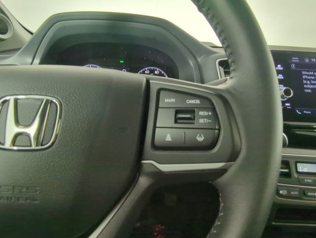 2024 Honda Ridgeline Sport