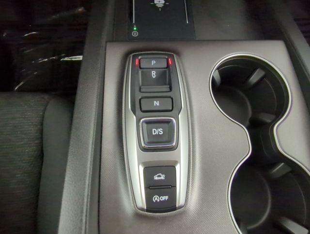2024 Honda Ridgeline Sport