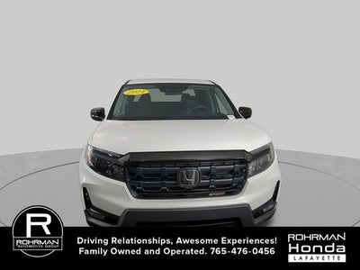 2024 Honda Ridgeline Sport